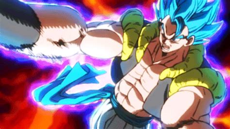 broly full power gif|Dragon Ball Super Broly gifs